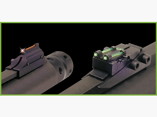 Truglo Pro-Series Magnum - 8mm rail, screw on