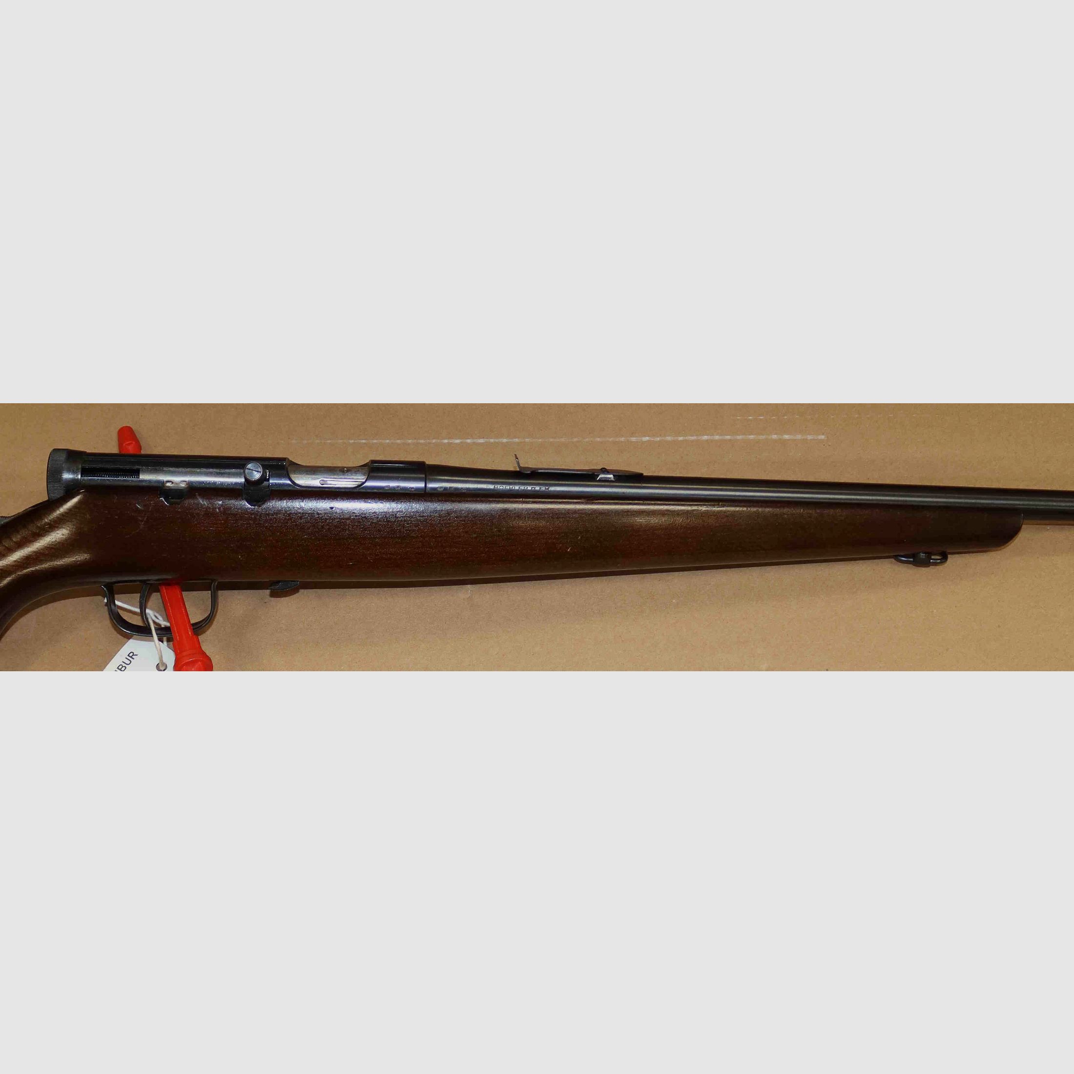 Büchse Tyrol Kaliber 22LR, Bild 7 von 9