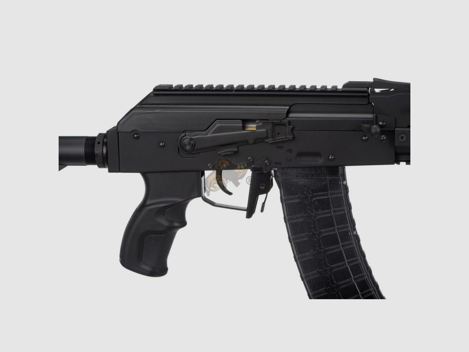 G&G RK74-E with ETU in black Airsoft S-AEG free from 18