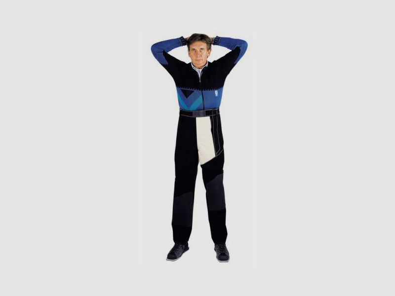 AHG 147 Pantalón de tiro ECONOMY, imagen 1 de 2
