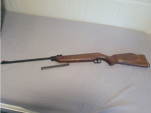 AKAH Tell 220 Knicklauf Luftgewehr 4,5 mm