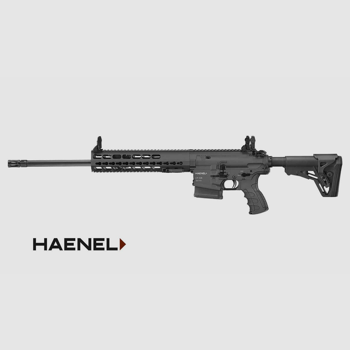 HAENEL CR308 20"  Matchabzug
