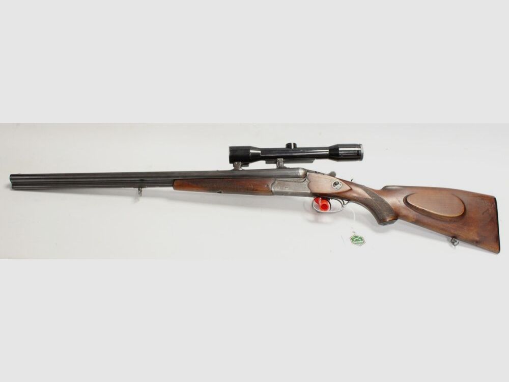 Drilling Simson Kaps Wetzlar 4x32 & ESL 22 Magn