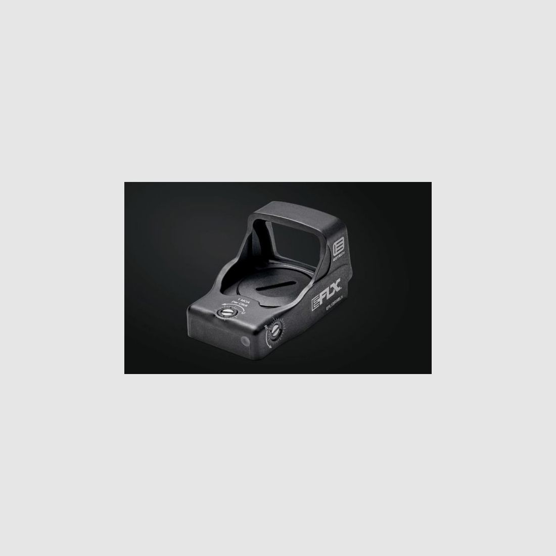 EOTECH EFLX Mini 3 MOA Red Dot A Viseur Reflex noir, Bild 7 von 20