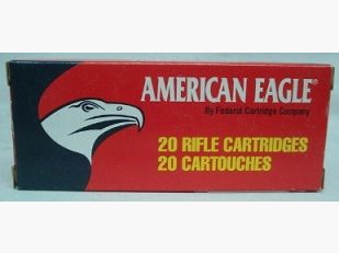 Federal 7,62x39 VM - 8,03g/124grs (a20)#A76239A