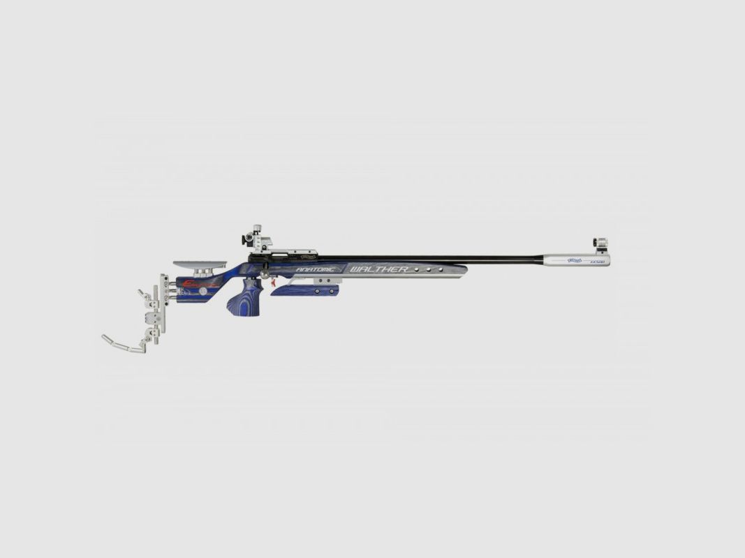 Walther KK 500 Anatomic Rechtshänder mit elektronischem Abzug