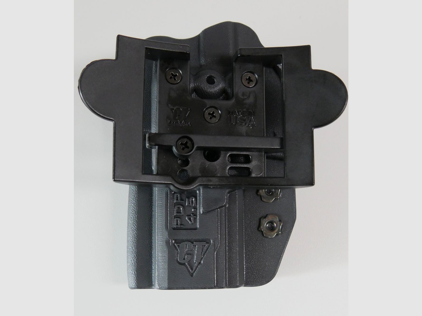Comp-Tac Kydex Holster INTERNATIONAL für Walther PDP 4,5 rechts