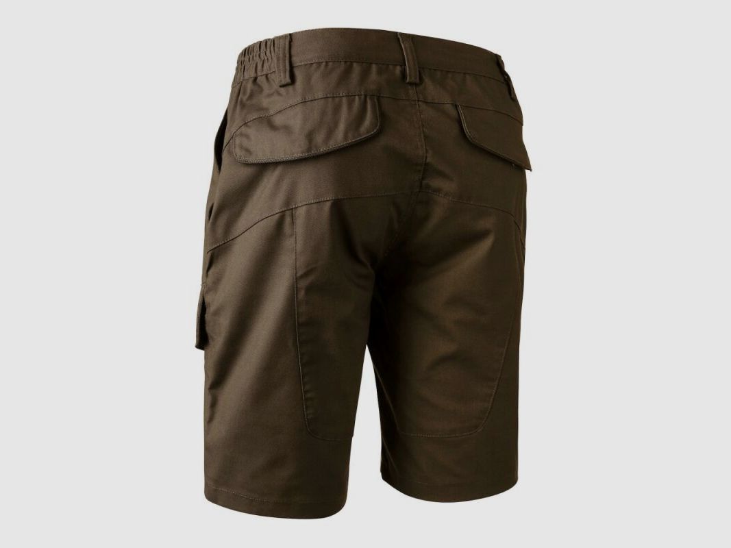 Deerhunter Herren Shorts Reims Dark Elm
