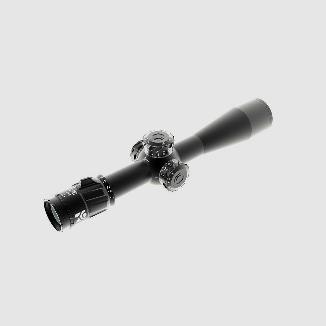 ZCO Zero Compromise lunette de tir ZC527 MIL 5-27x56