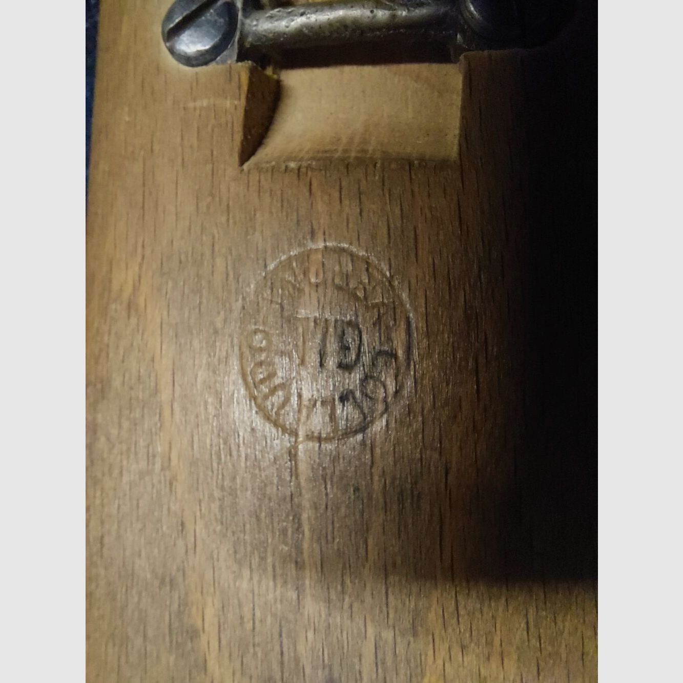 F Ili Grazian Verona M1891 Balilla (Miniatur Carcano)