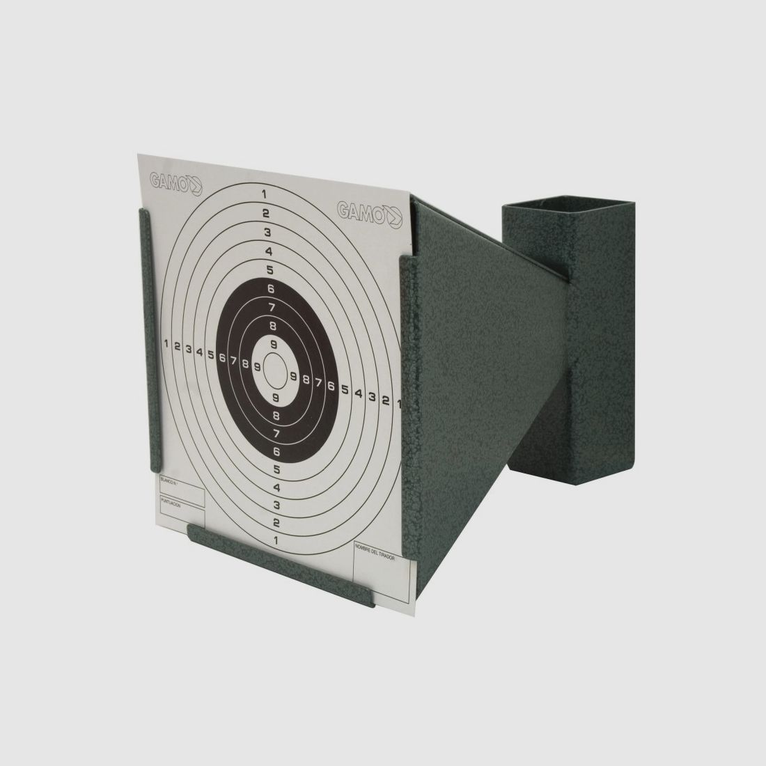 Porte Cible conique -GAMO - 14 x 14 cm