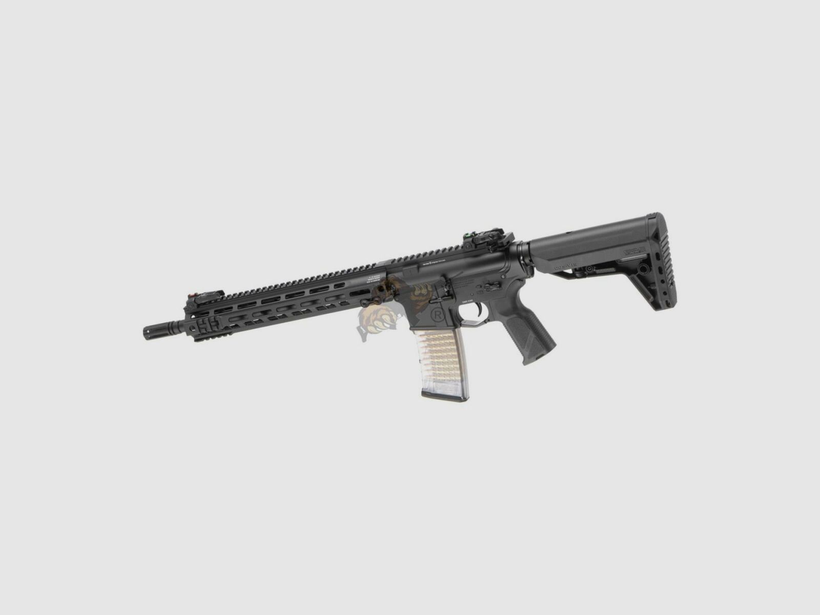 TR16 GMS MK2 13,5 Inch mit Gate Aster SE Airsoft S-AEG frei ab 18 | G&G