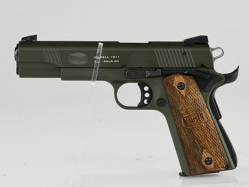 MAUSER 1911, OD-Green