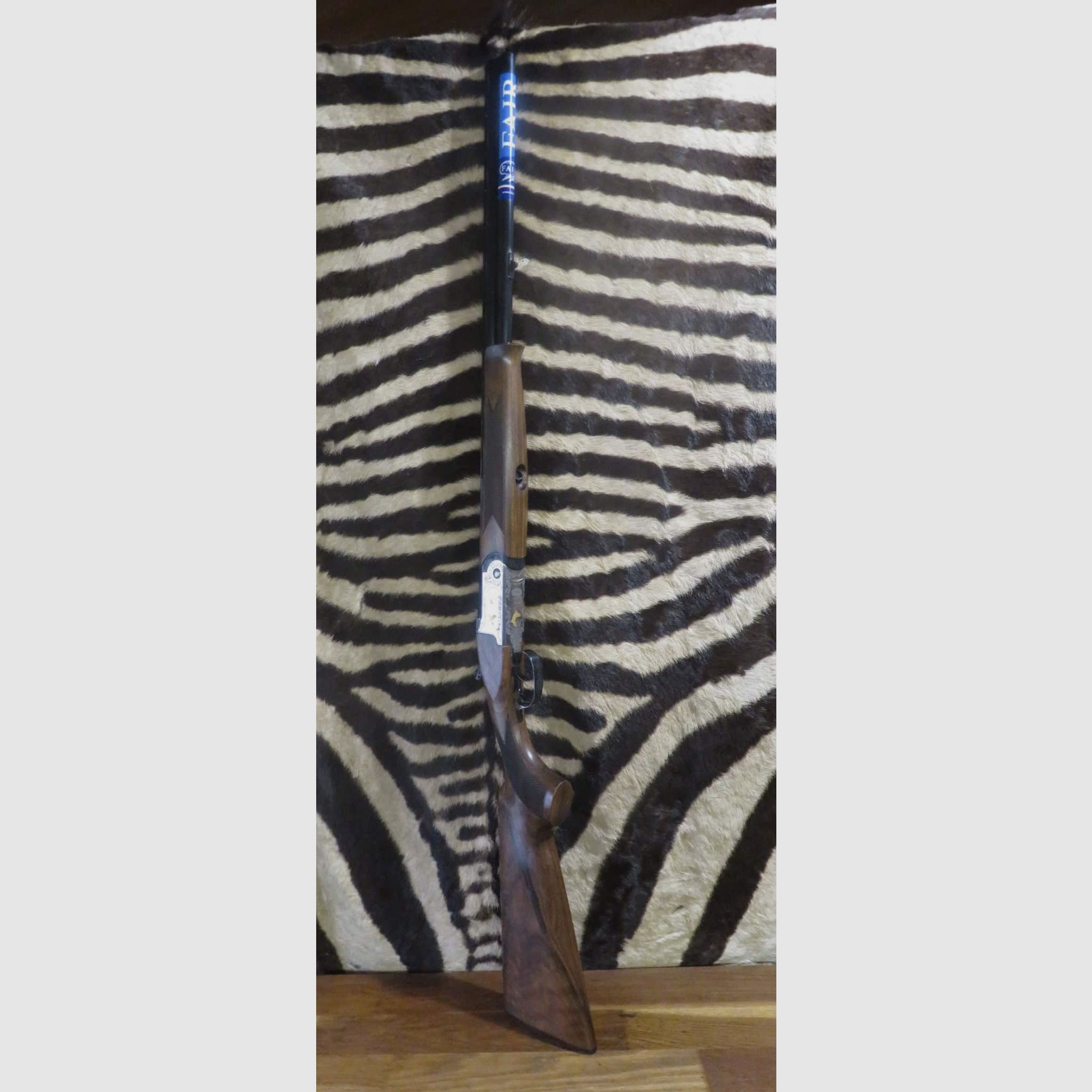 Flinte FAIR Classic Ergal Kal.28/76 Läufe 61 cm, Bild 1 von 10
