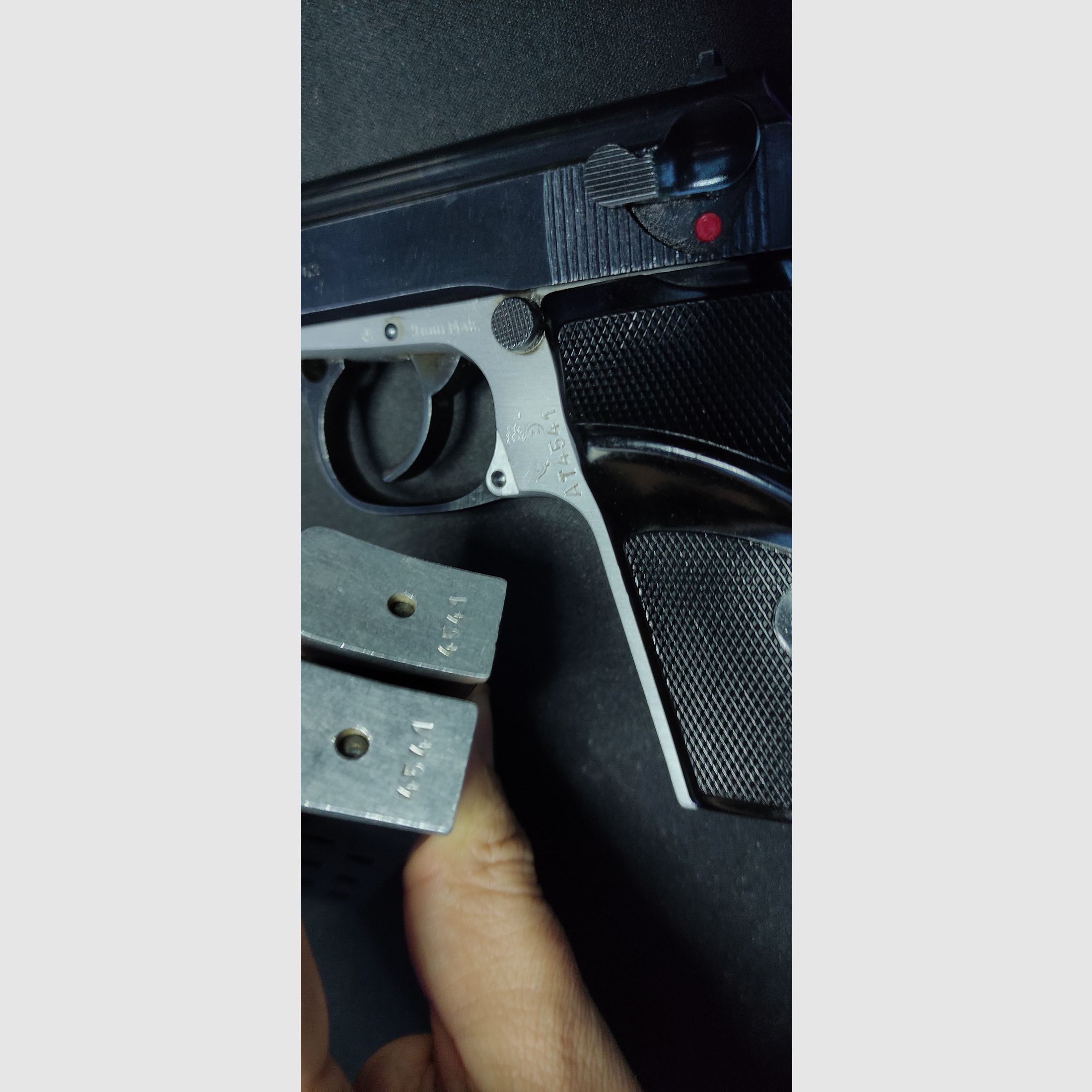 FEG PA63 9mm Makarov 9x18