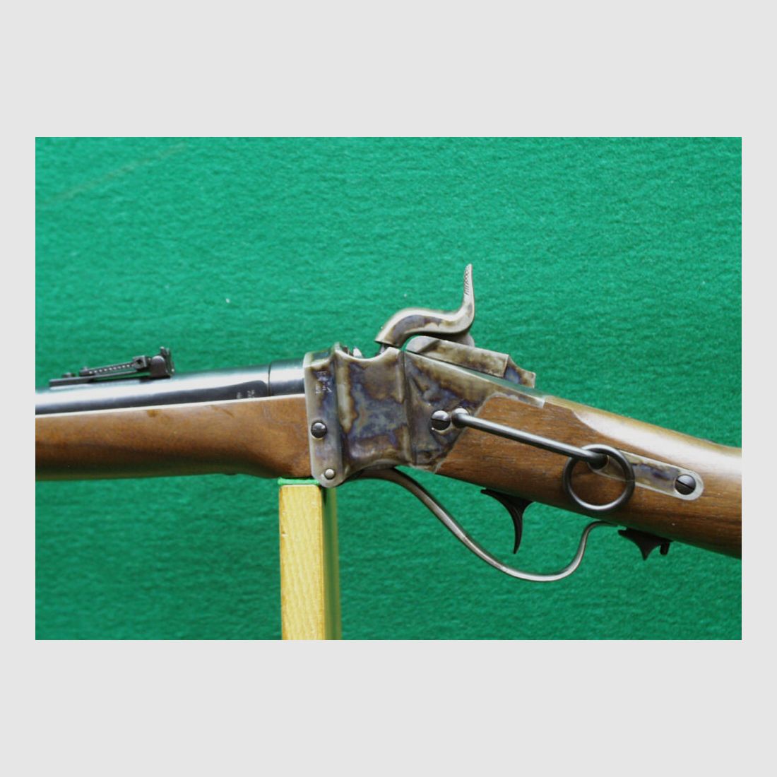 Pedersoli	 Saguaro Sharps Carbine 22"  45/70 Perk.