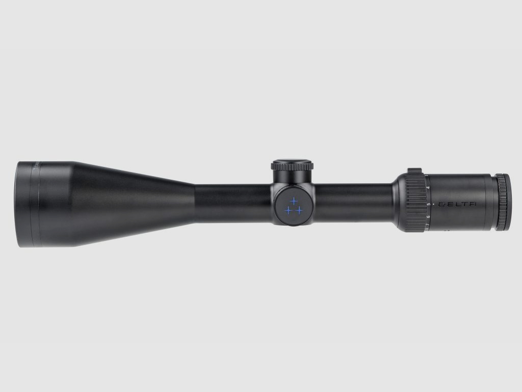 Delta Optical Titanium 2.5-10×56 HD Di