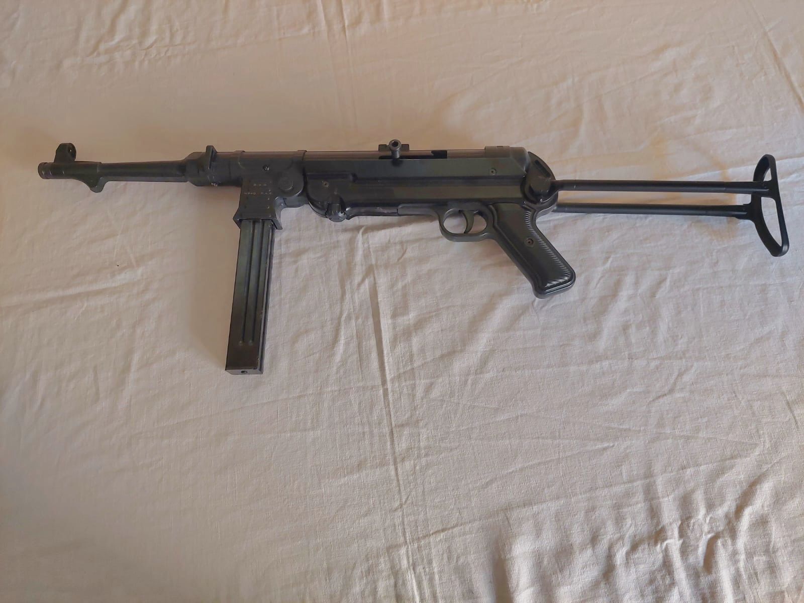 GSG MP40 9mm P.A.K + accessories