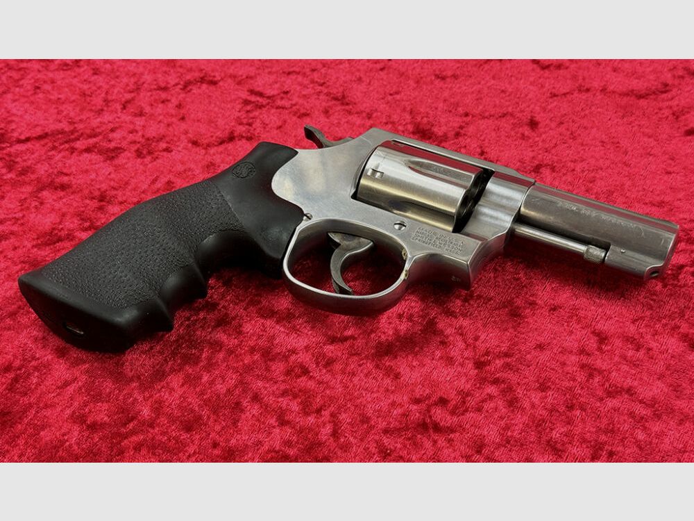 Smith & Wesson 65-6