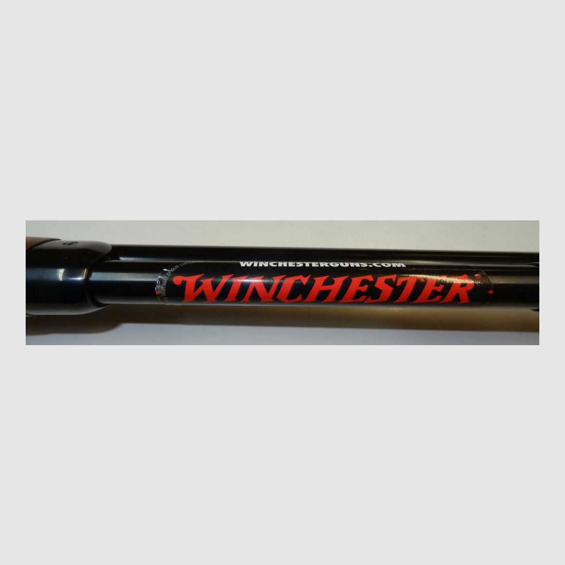 Winchester lever-action repeating rifle Winchester Model 1892 Short Rifle 20" .357 Magnum