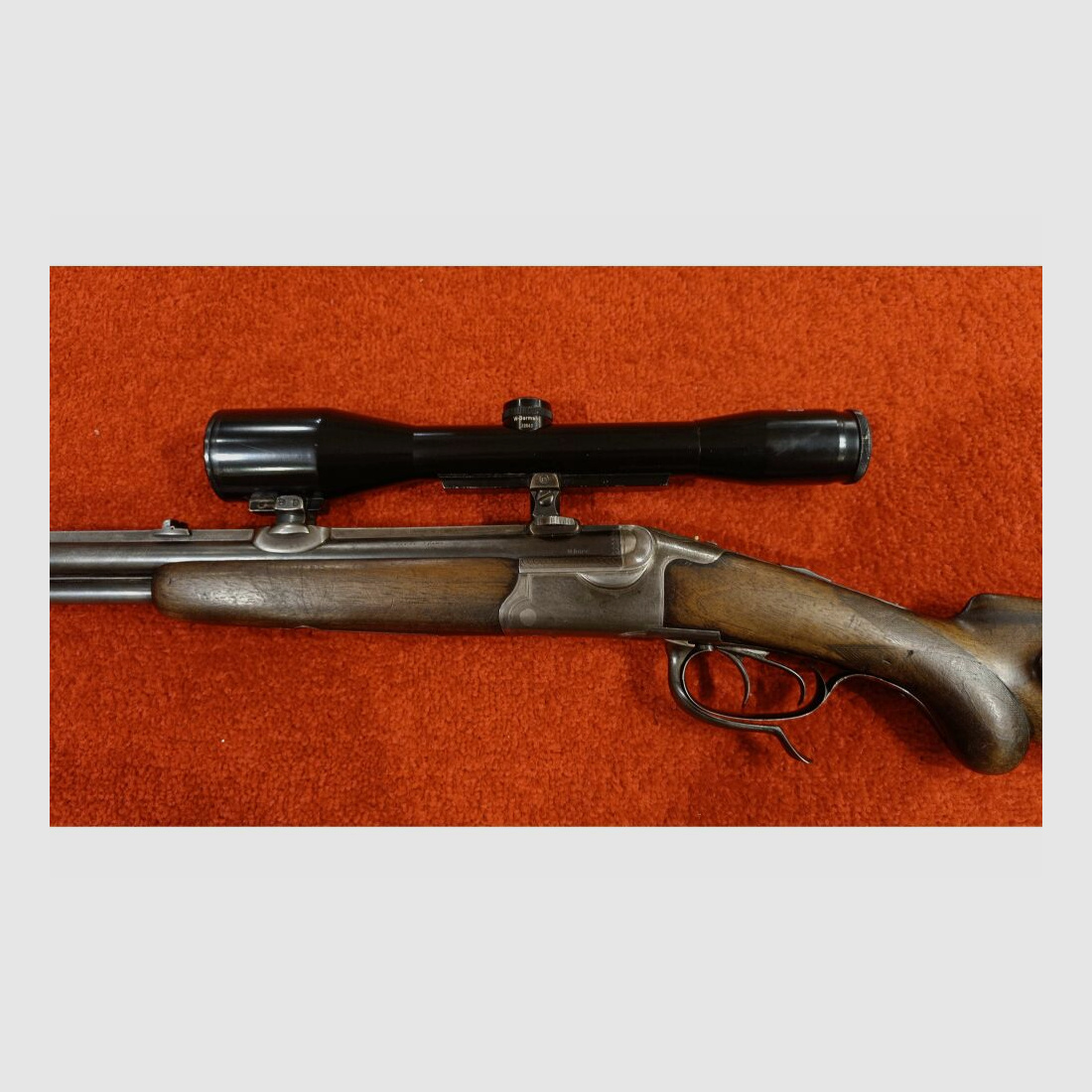 Stiegele ohne 5,6x50R Mag;16/70