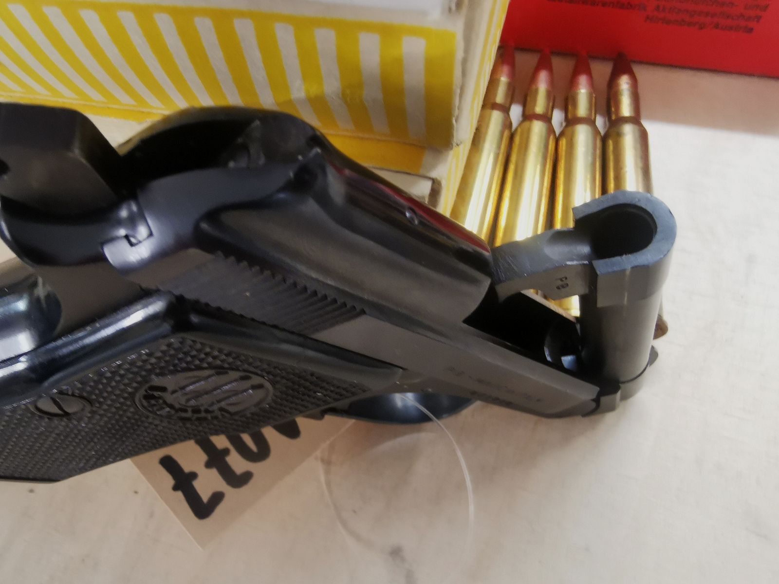 Beretta 950 B 6,35mm