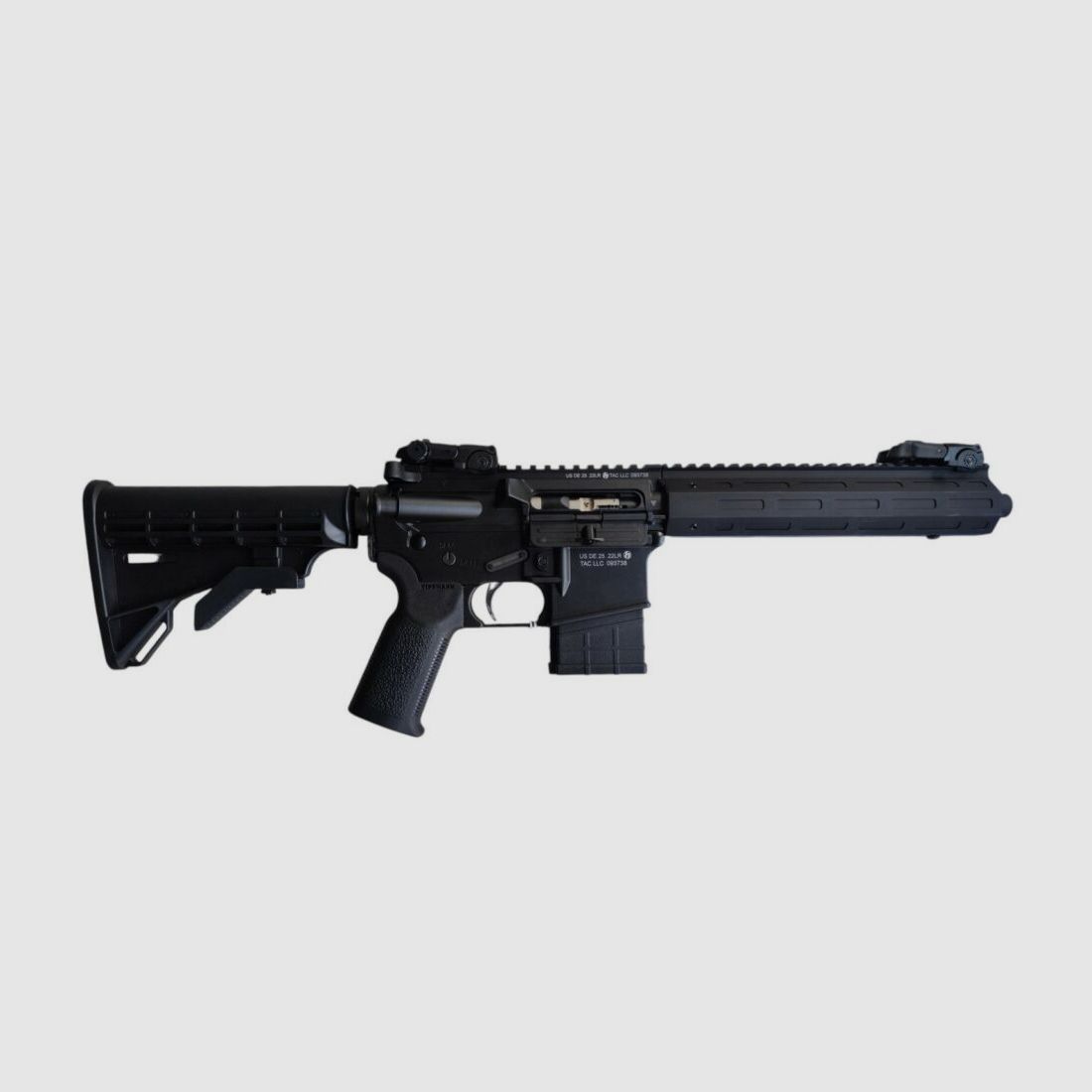 Tippmann M4 22 Elite Alpha GS 11''