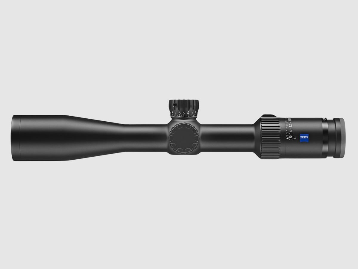 Conquest V4 - 4-16x44 ohne Schiene External Locking Windage