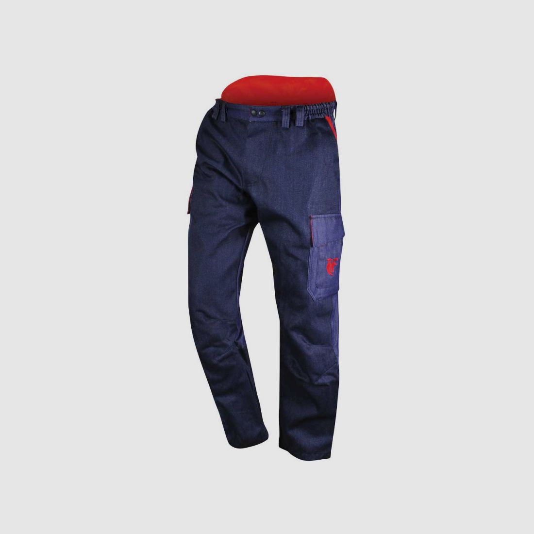 CUT RESISTANT zugelassene Schnittschutz-Hose von Francital, Bild 2 von 8