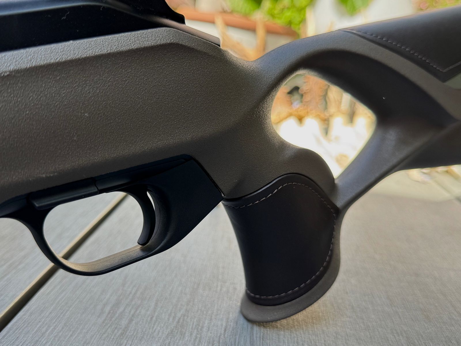 Blaser R8 Professional Success Ultimate Leather W ZESTAWIE. Obiektyw Steiner RANGER 6 (3-18 x 56mm)