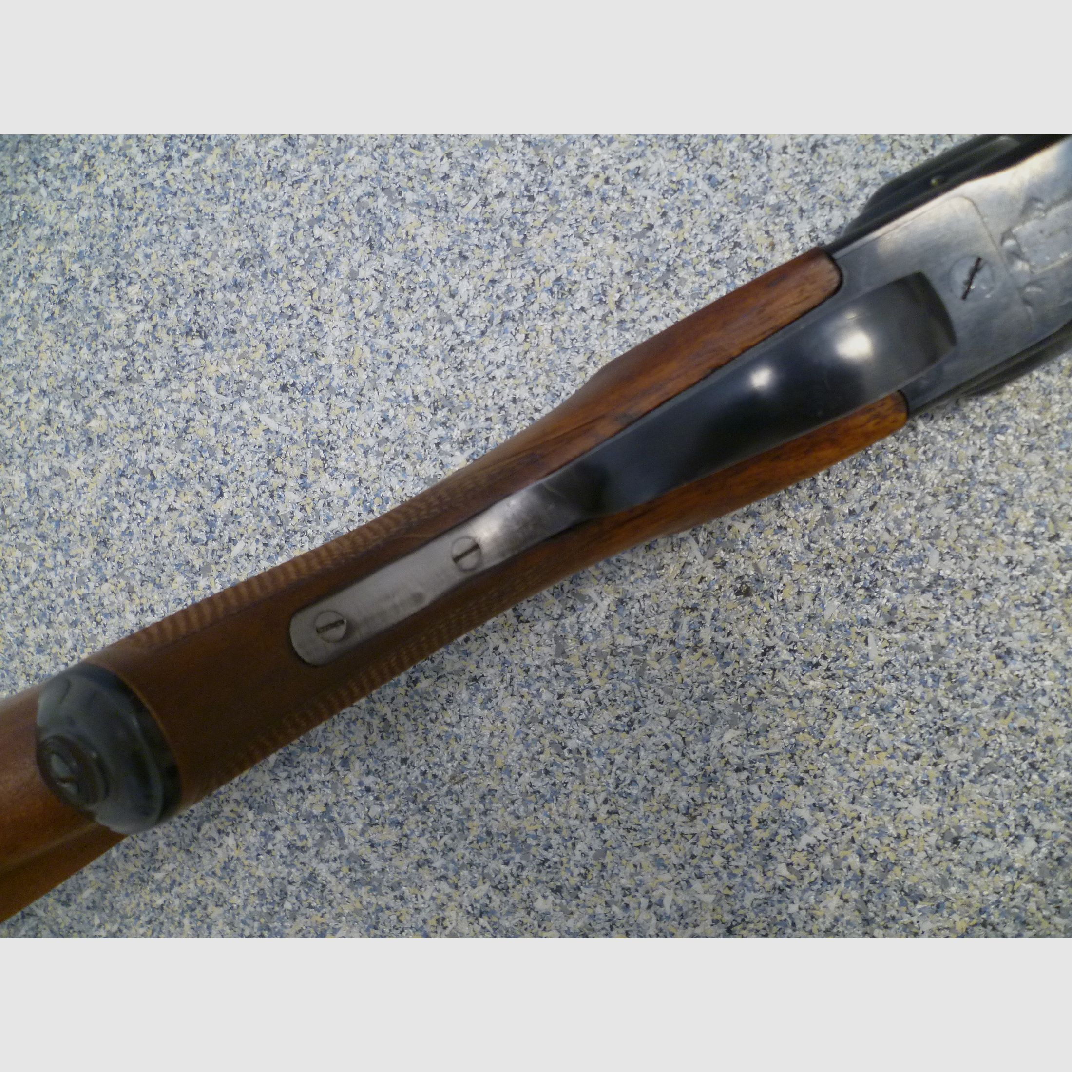 Fucile doppia HEGE Monte Carlo 12/70