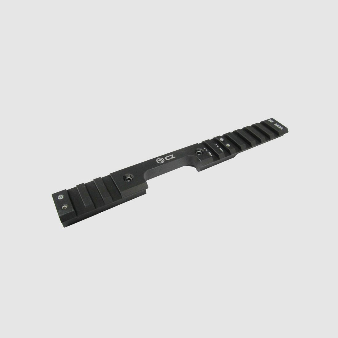 Schiene CZ 455 452 WEAVER 25MOA