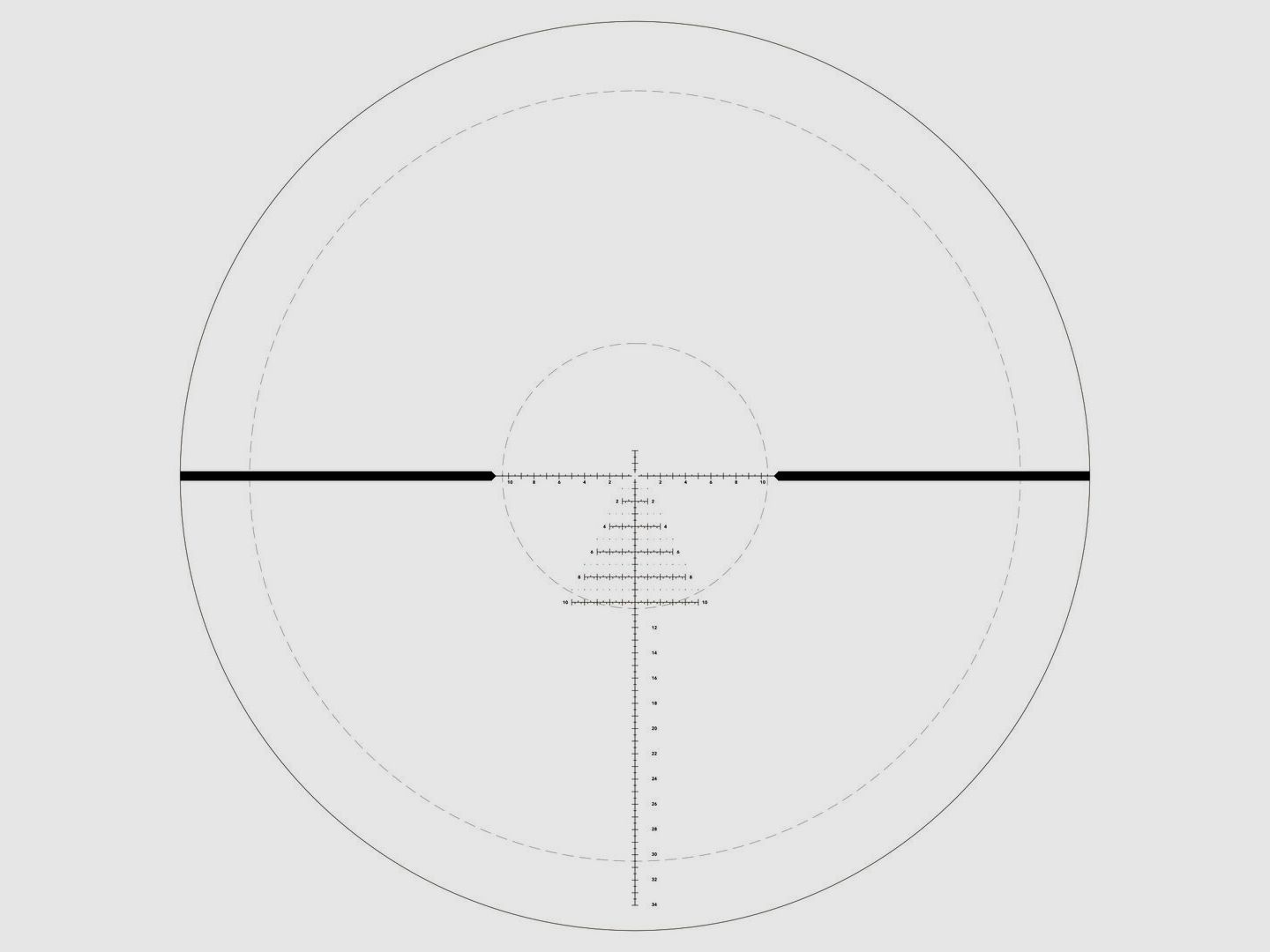 German Precision Optics Spectra 6x 4,5-27x50i PLRi