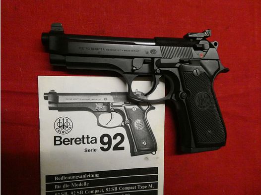 Beretta 92 FS