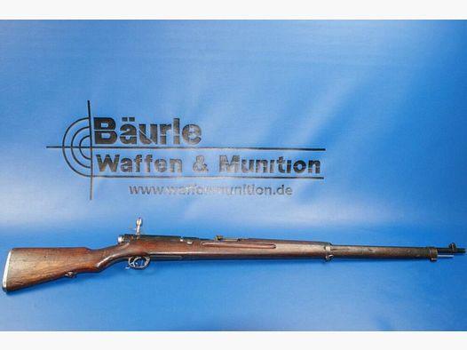 Arisaka 1938 6,5x51R(Arisaka)