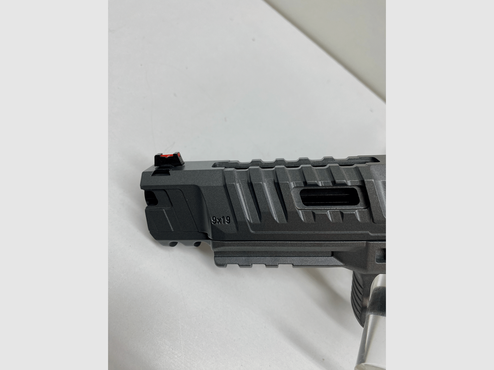 Canik TP9 SFx Rival | Combat Grey