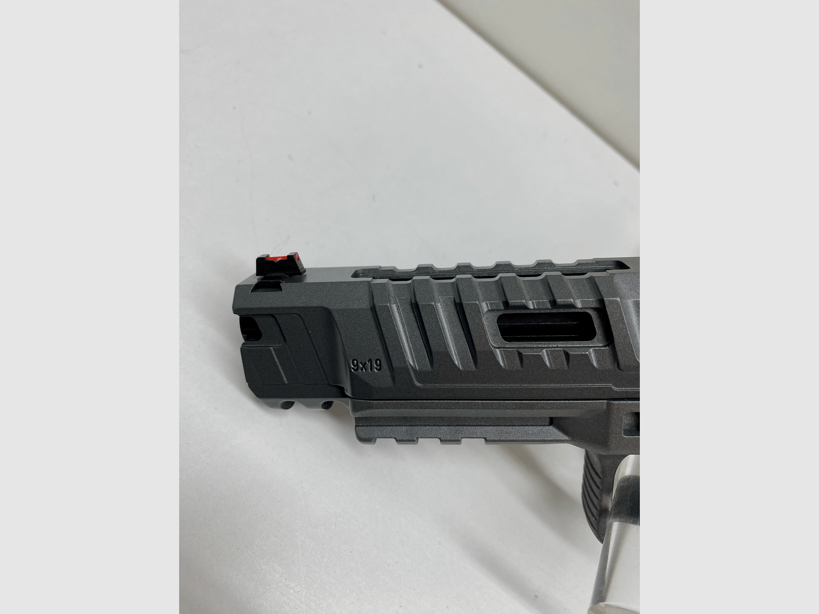 Canik TP9 SFx Rival | Combat Grey