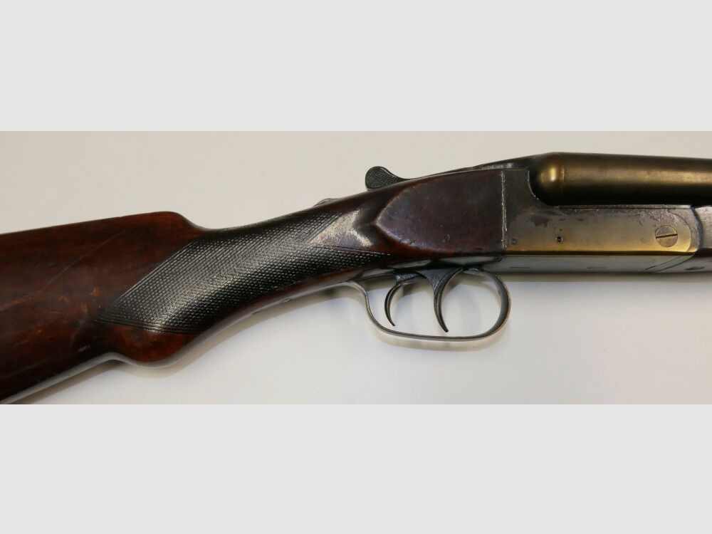 MAC Fusil de chasse double standard modèle