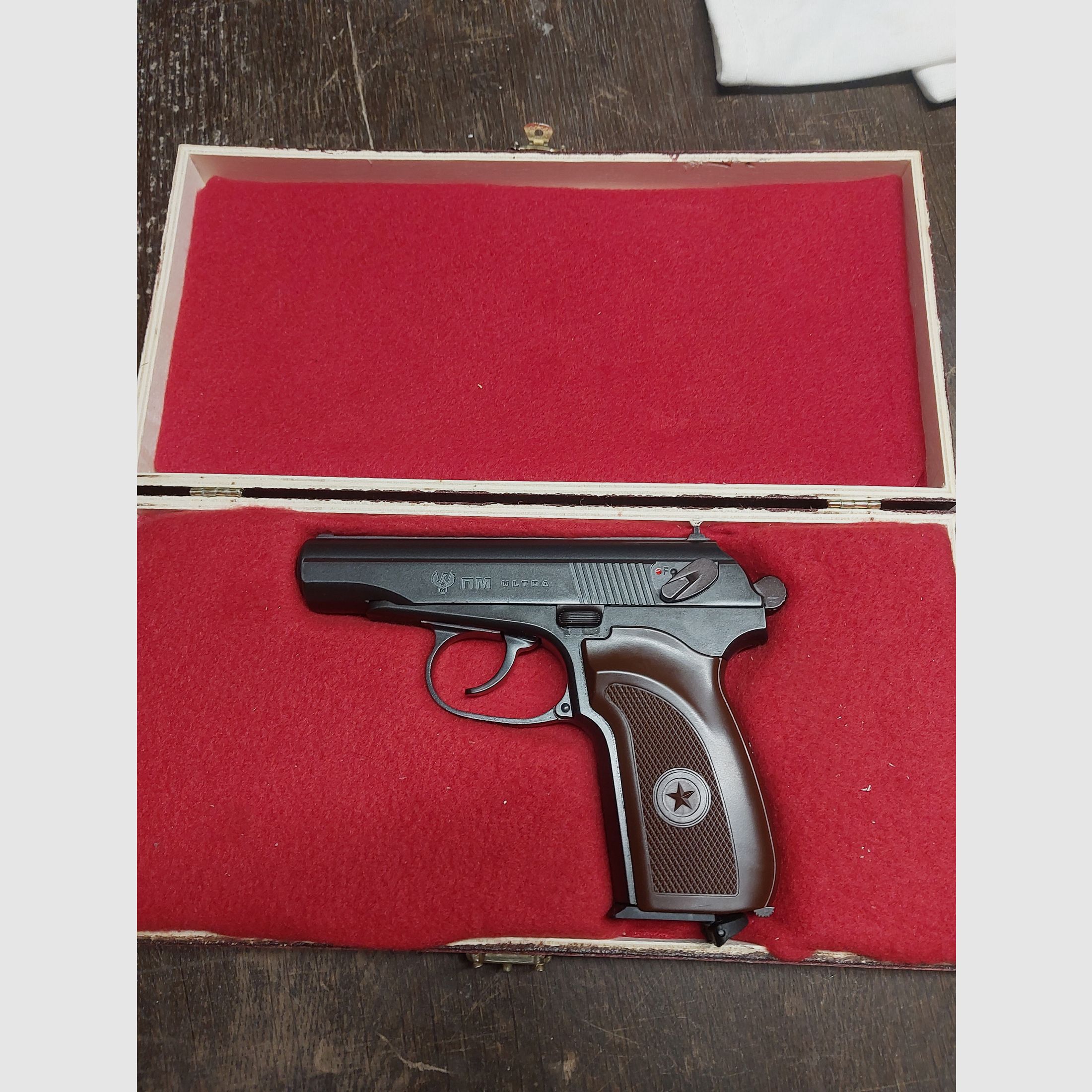 Seltene umarex makarov ultra