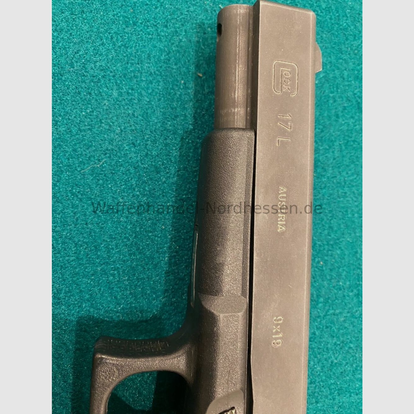 Glock 17 L 17 L