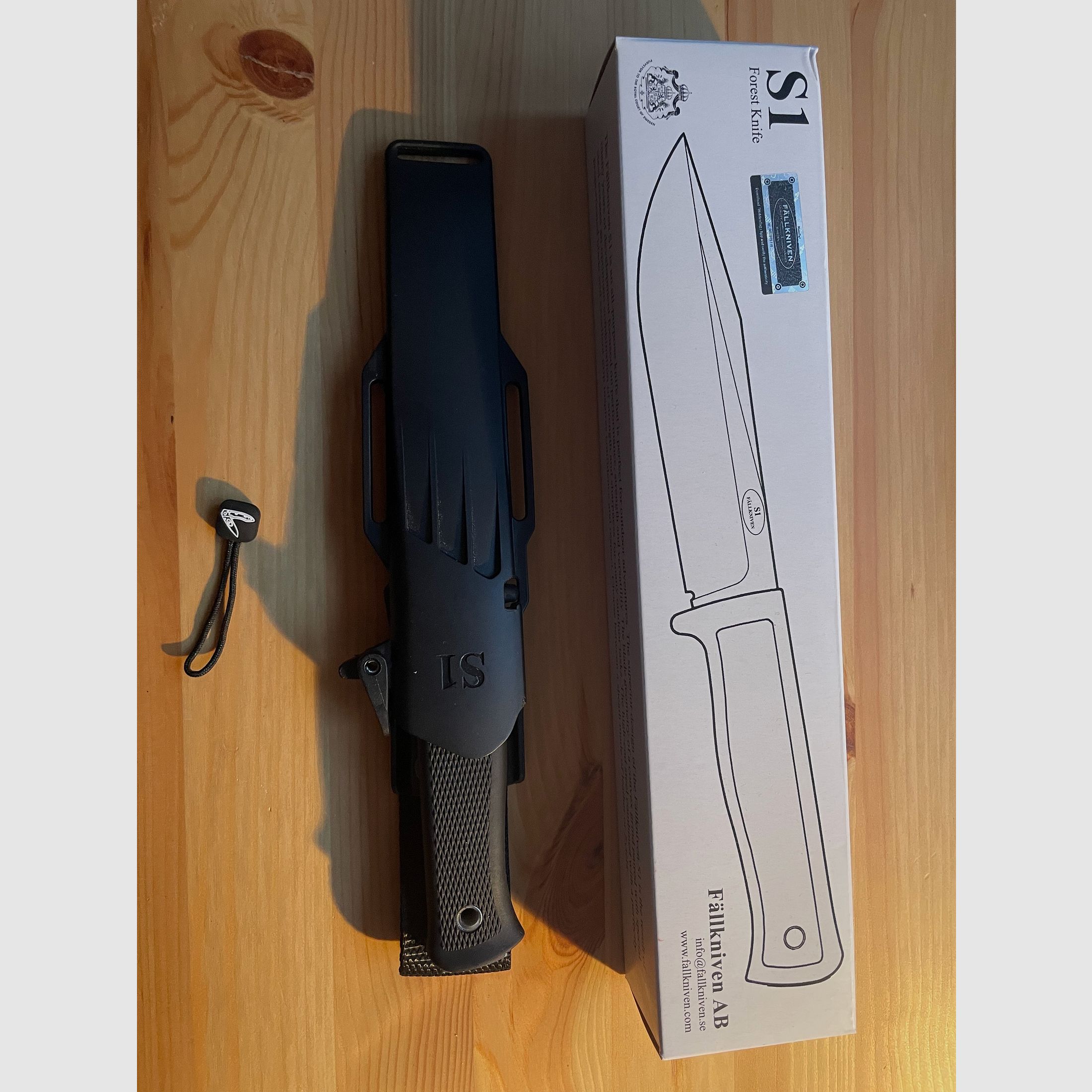 Fällkniven S1