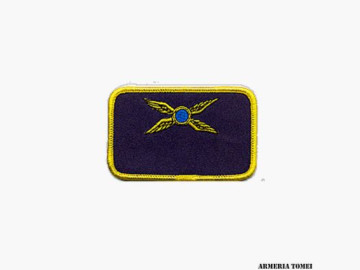 PATCH – HELICOPTER PILOT (iron-on)