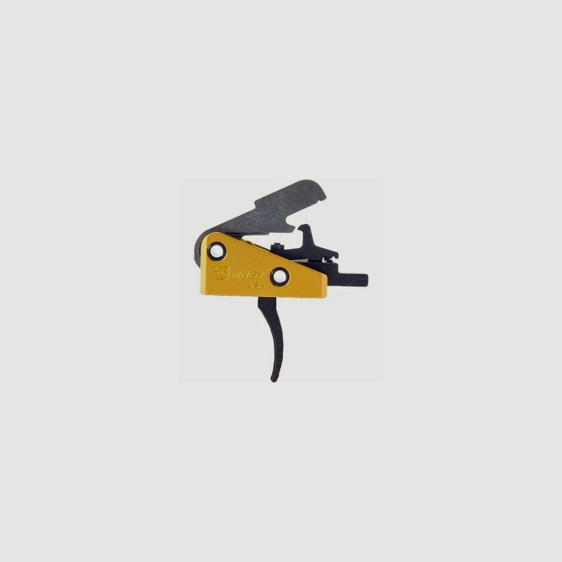 Timney Abzug 667S Trigger, AR15 small pin (0.154"), solid ca. 1300g