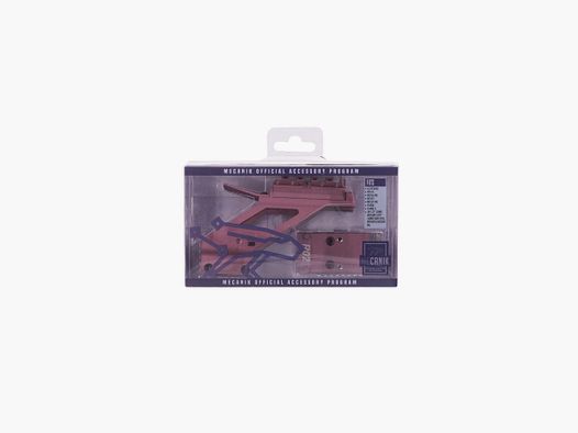Aluminum Light Rail Bronze Canik