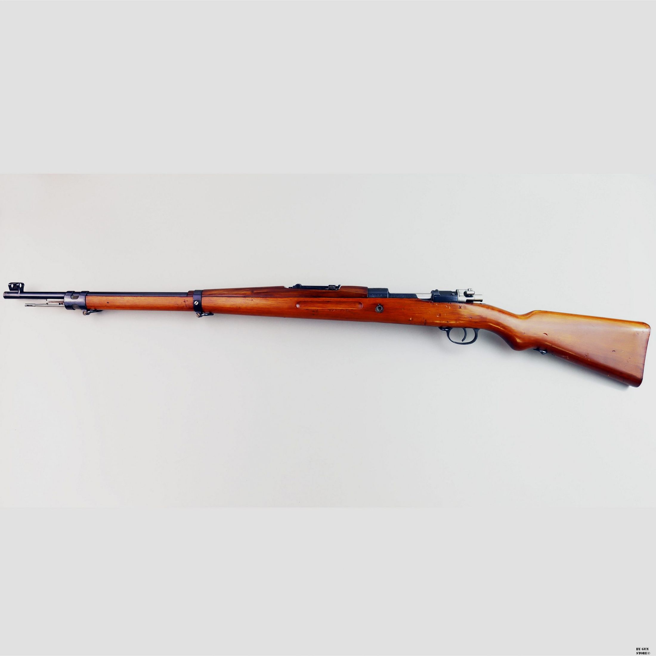 Karabin CZ model 1898/38 PERSIANO kal. 8×57 js matr. P6977, zdjęcie 1 z 14