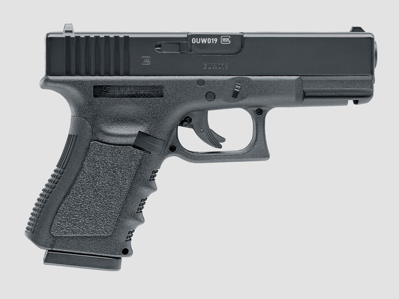 Glock 19 CO2 Kal. 4,5 mm