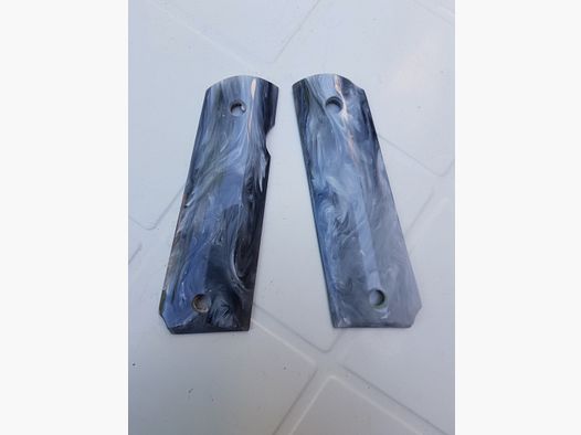 Grip panels of the Cold 1911 or ME Sport 1911