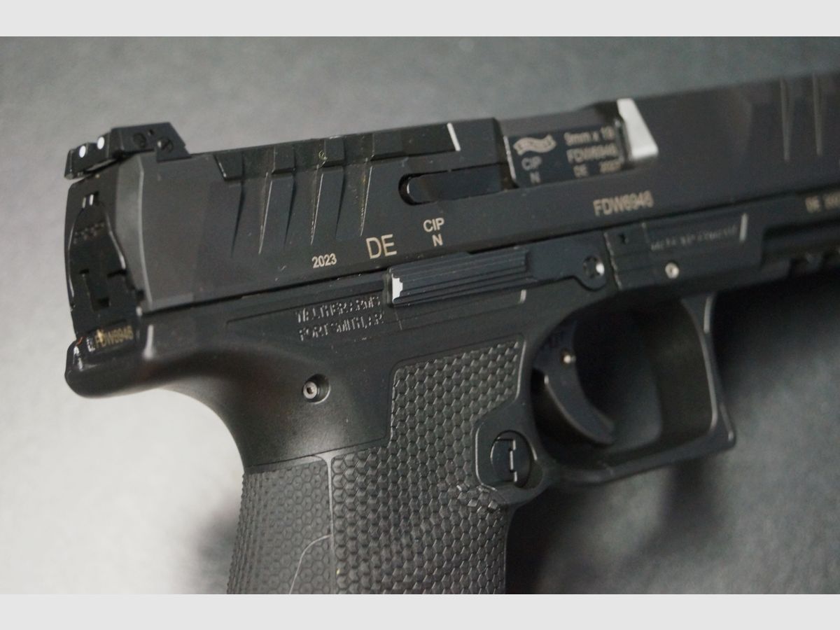 Walther PDP Compact 5", afbeelding 3 van 7