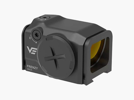 Vector Optics Frenzy Plus 1x18x22 Celownik Czerwony - Szybkie Celowanie do Pistoletu 9mm