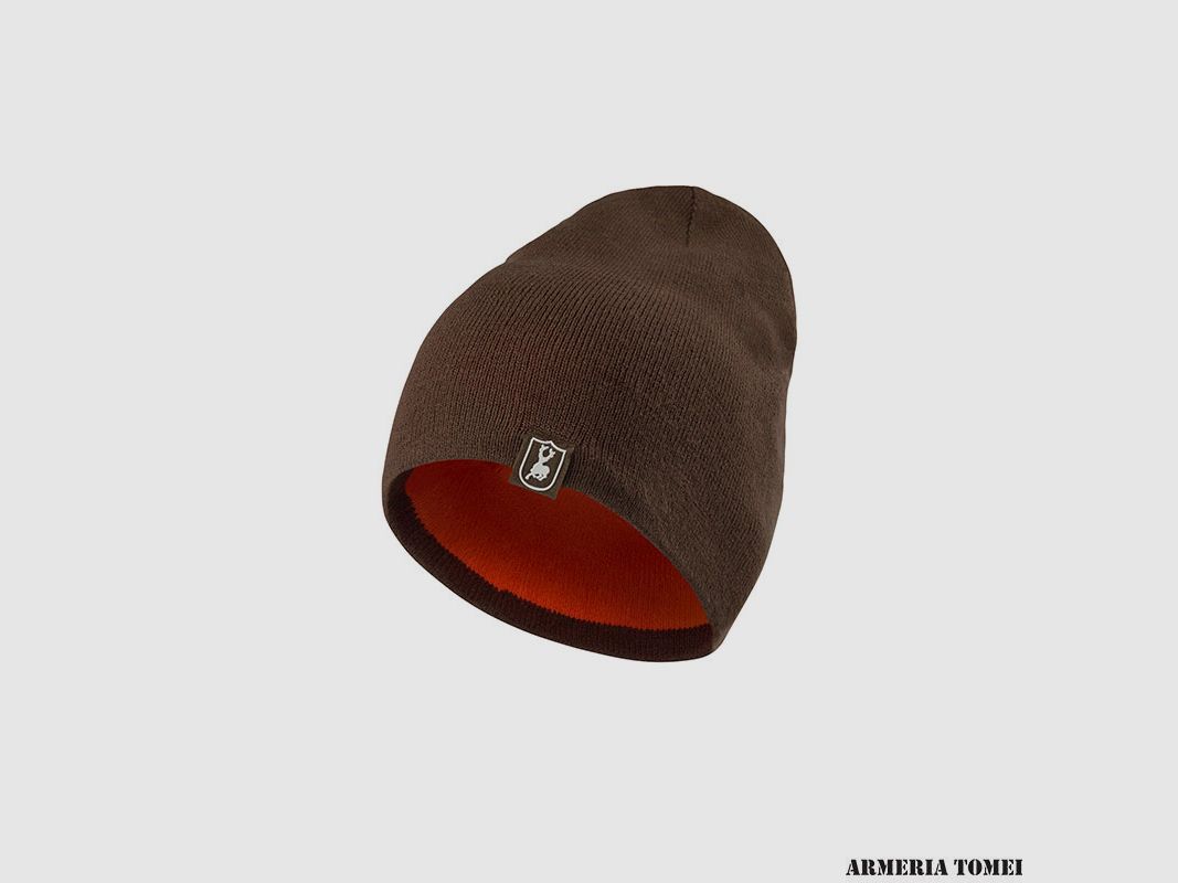 DEERHUNTER – CZAPKA – CUMBERLAND DZIANINOWA BEANIE ODWROTNA, zdjęcie 1 z 3